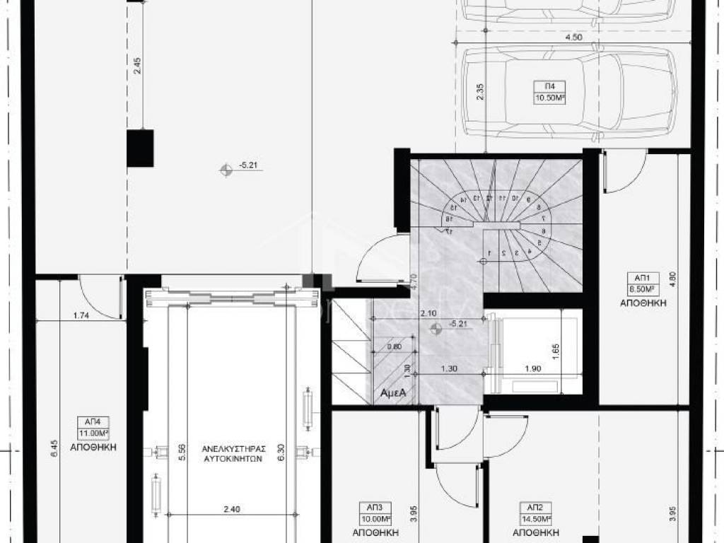 Εσωτερικοι χώροι