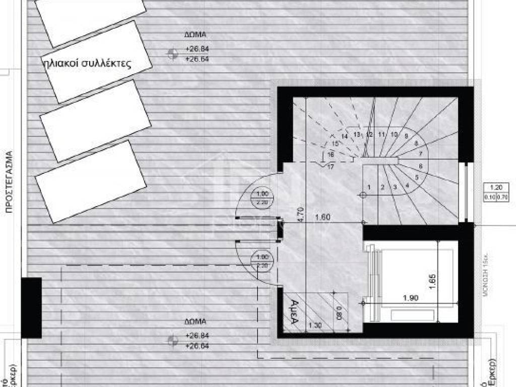 Εσωτερικοι χώροι