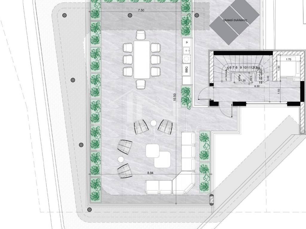 Εσωτερικοι χώροι