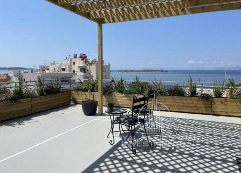 Θέα από μπαλκόνι