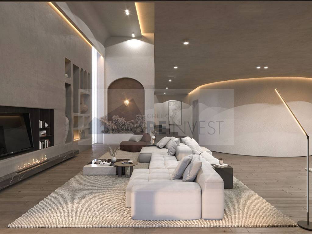 Εσωτερικοι χώροι