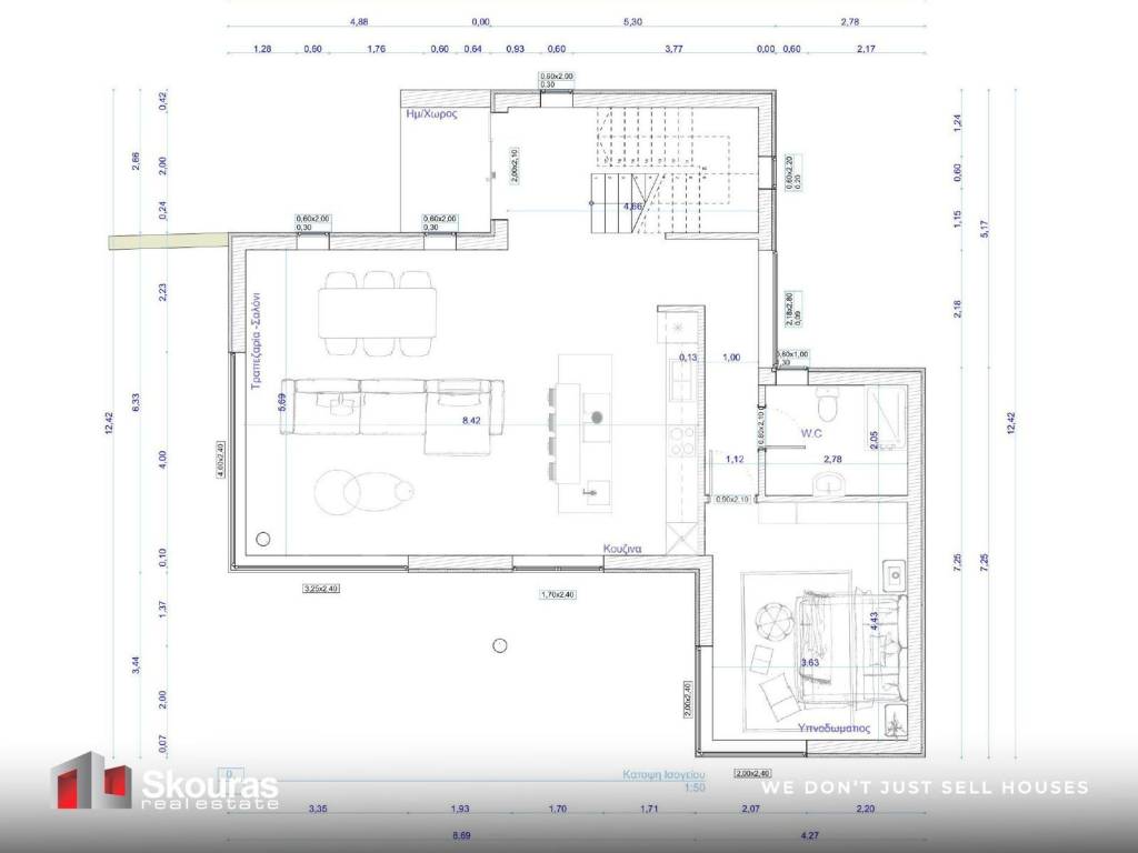 Εσωτερικοι χώροι