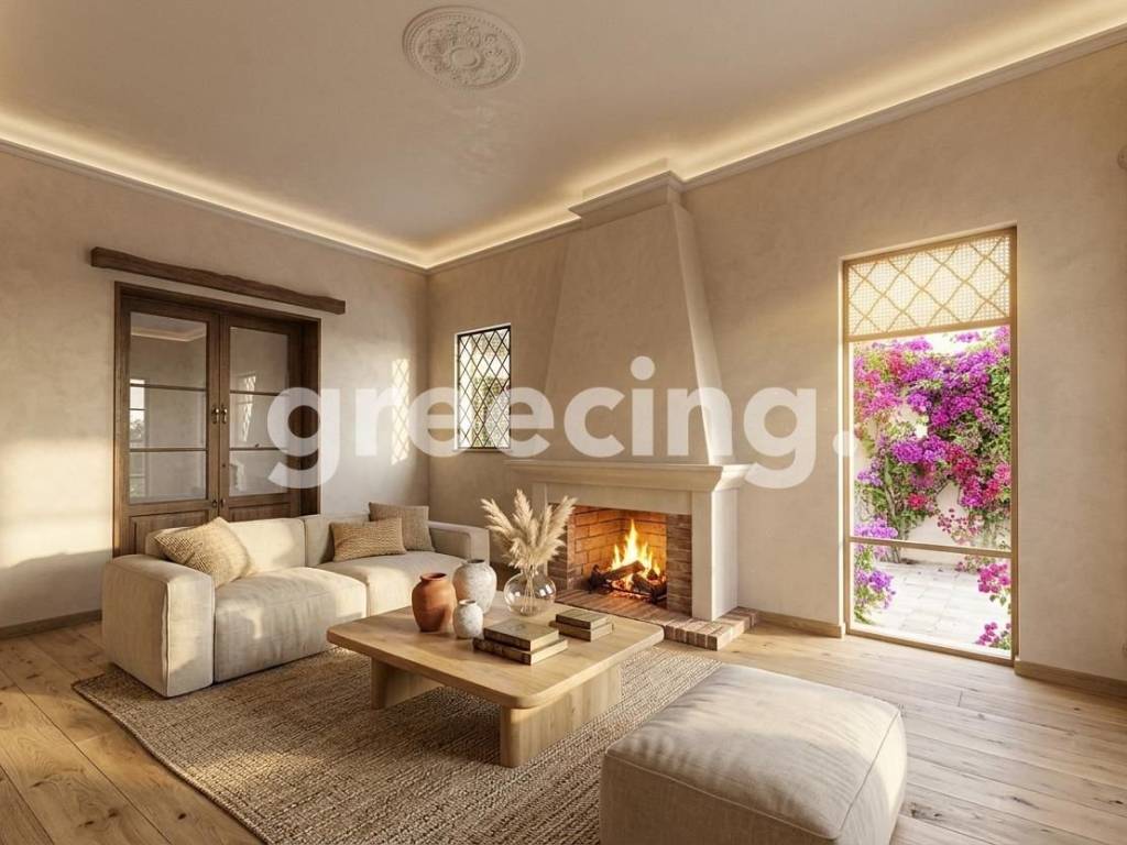 Εσωτερικοι χώροι