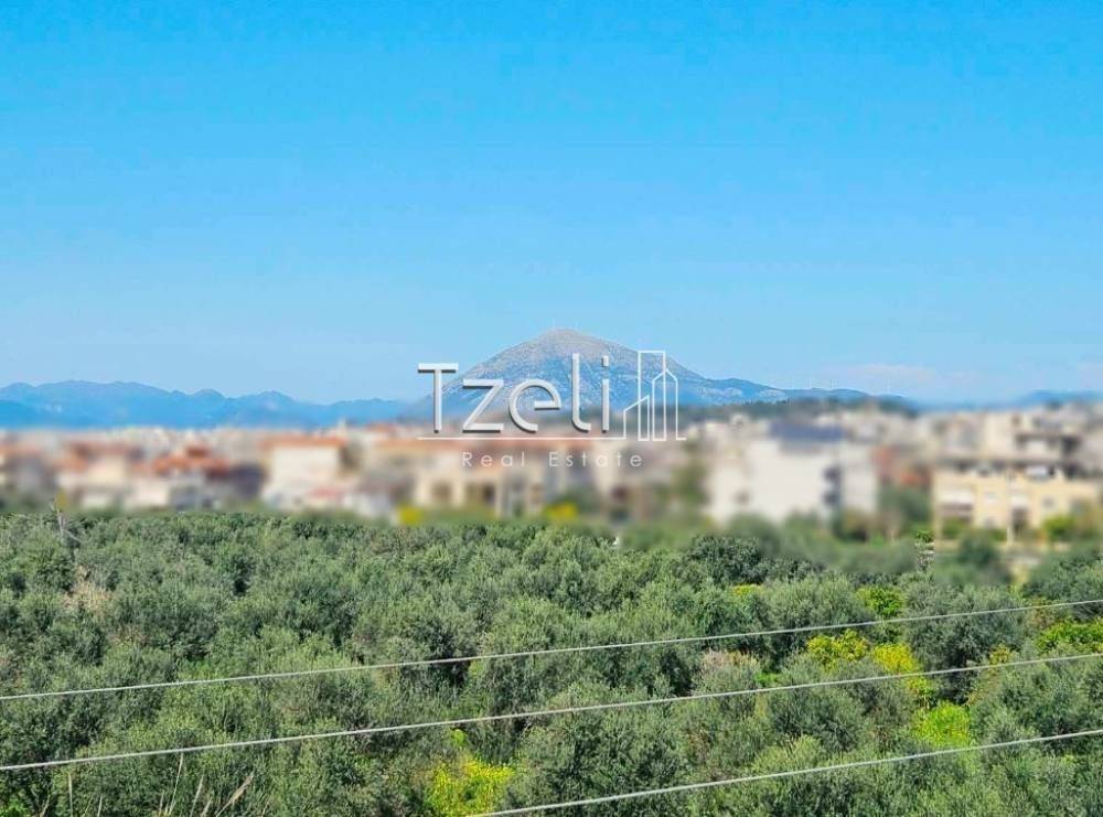 Θέα απο μπαλκόνι