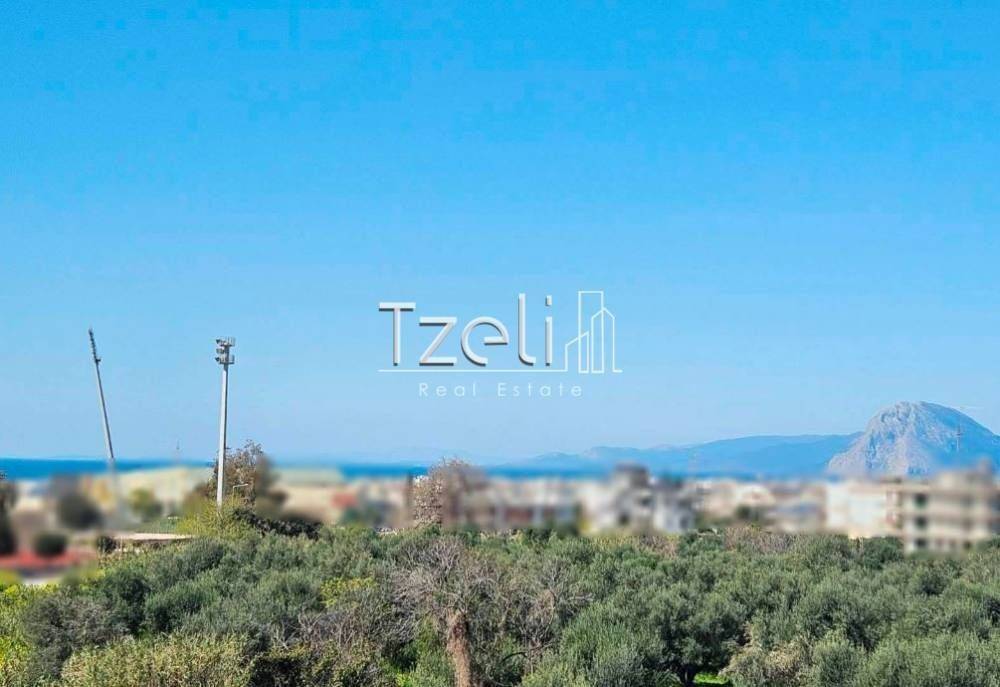 Θέα απο μπαλκόνι