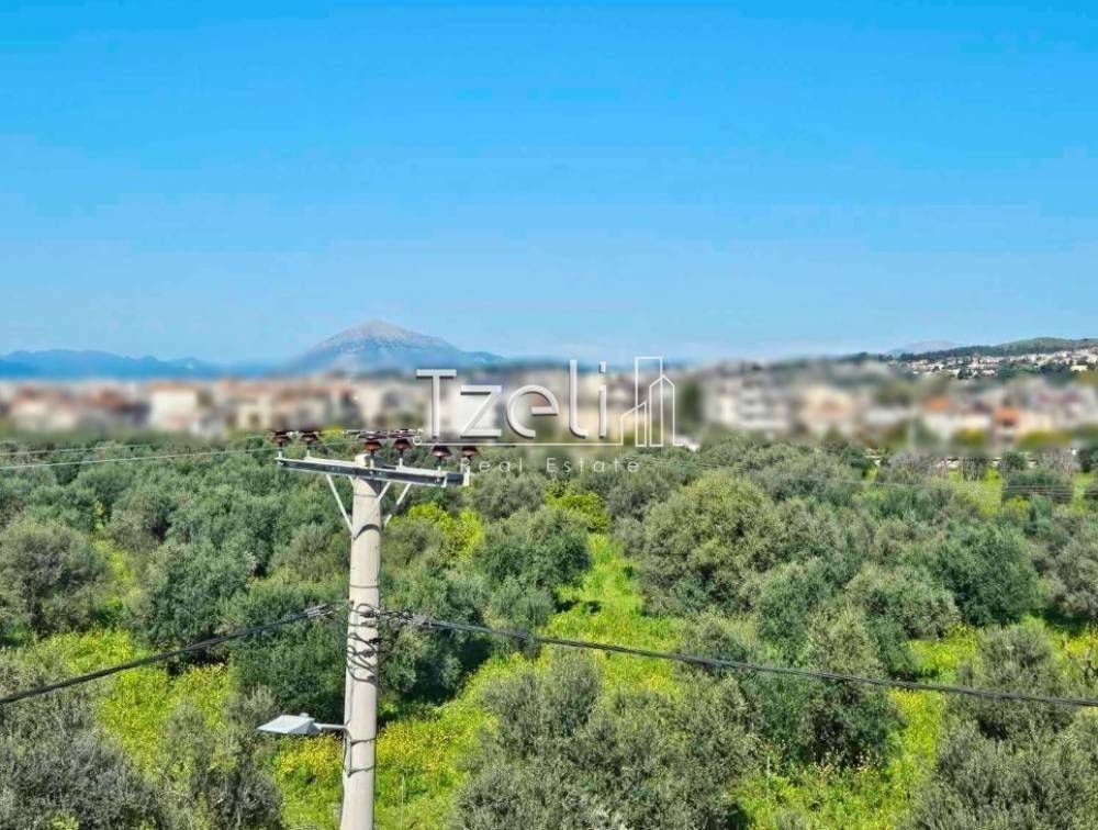 Θέα απο μπαλκόνι