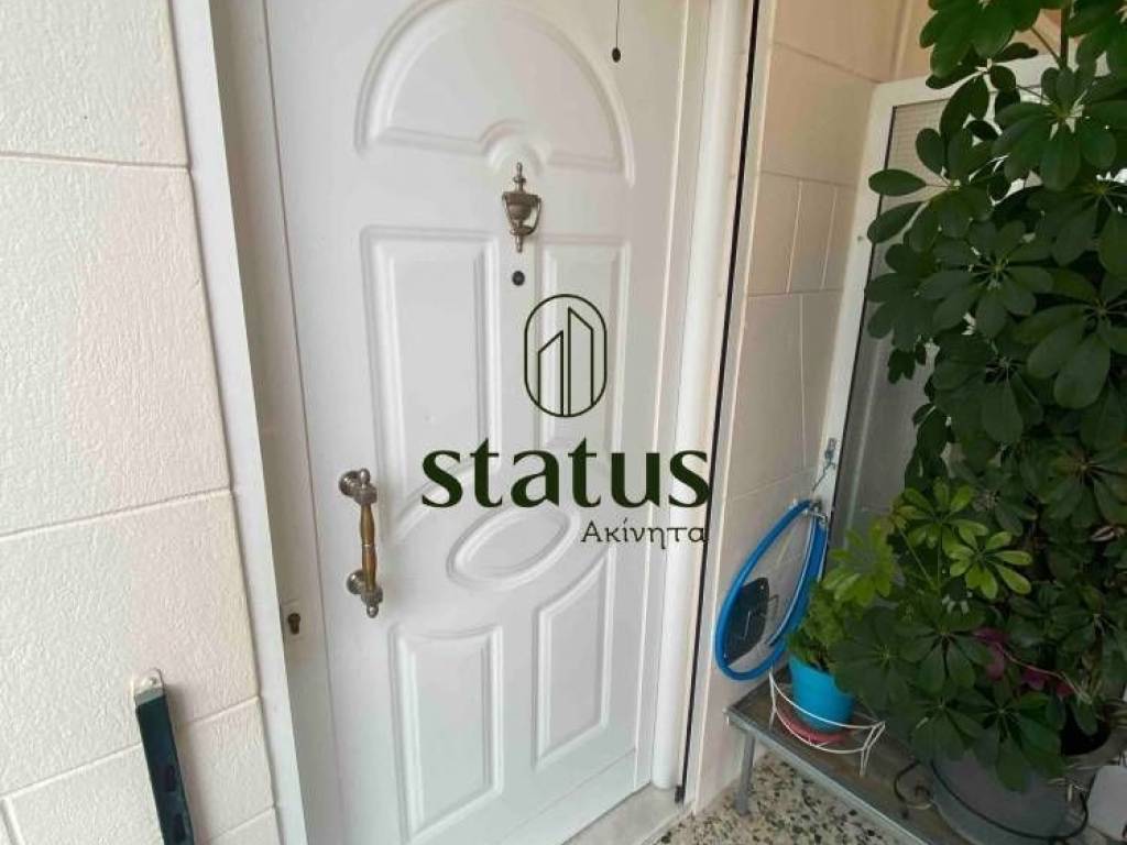 Είσοδος οικοδομής