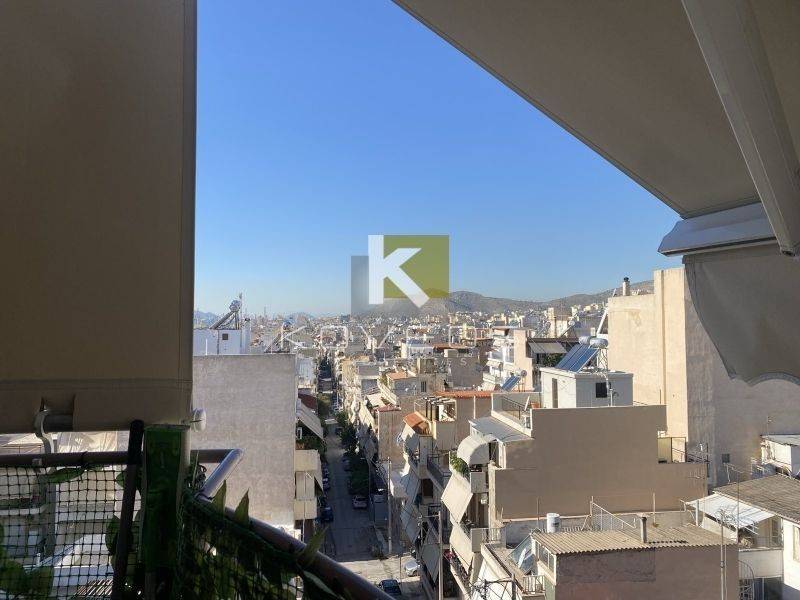 Θέα από μπαλκόνι