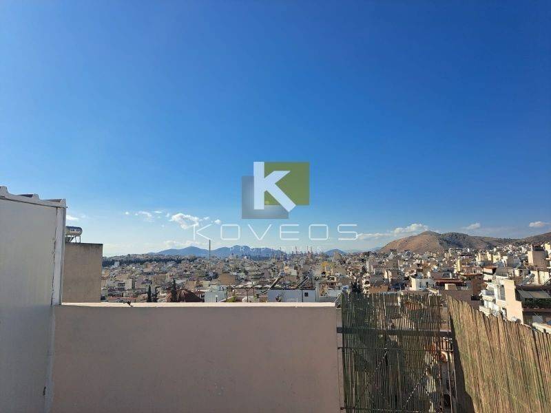 Θέα από μπαλκόνι