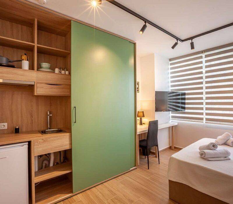 Apartment - Grekodom 63905|1004540