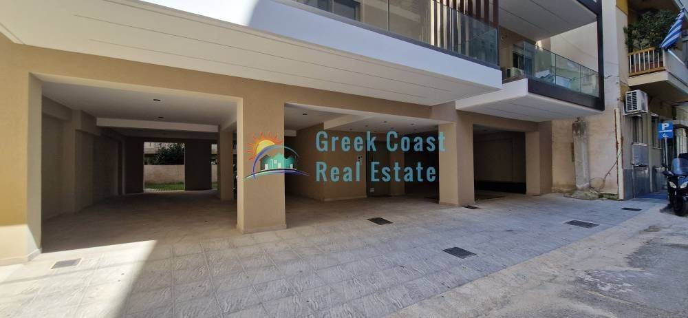 Είσοδος οικοδομής