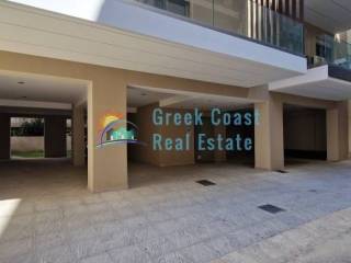 Είσοδος οικοδομής