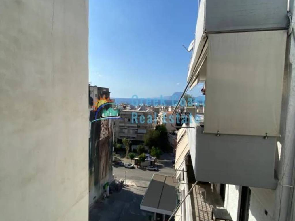 Θέα απο μπαλκόνι