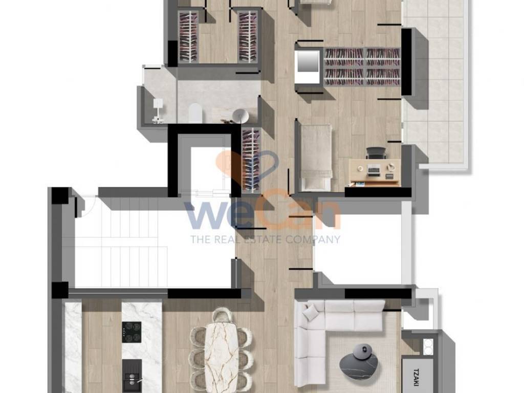 Εσωτερικοι χώροι