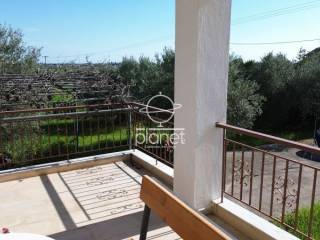 Θέα από μπαλκόνι