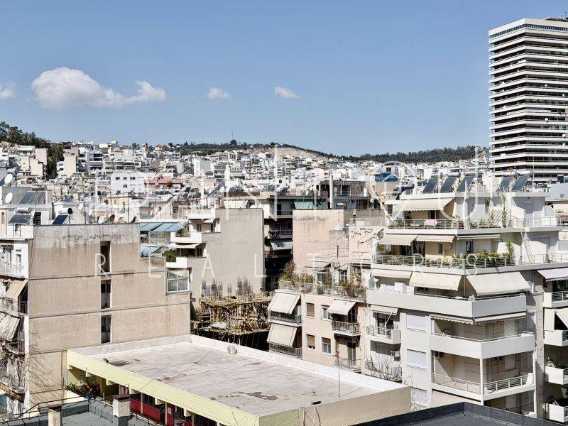 Θέα από μπαλκόνι