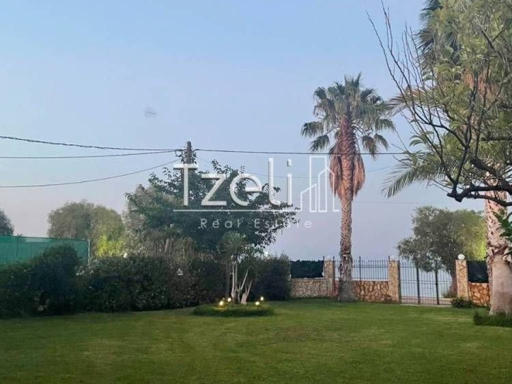 Εξωτερική άποψη χώρου