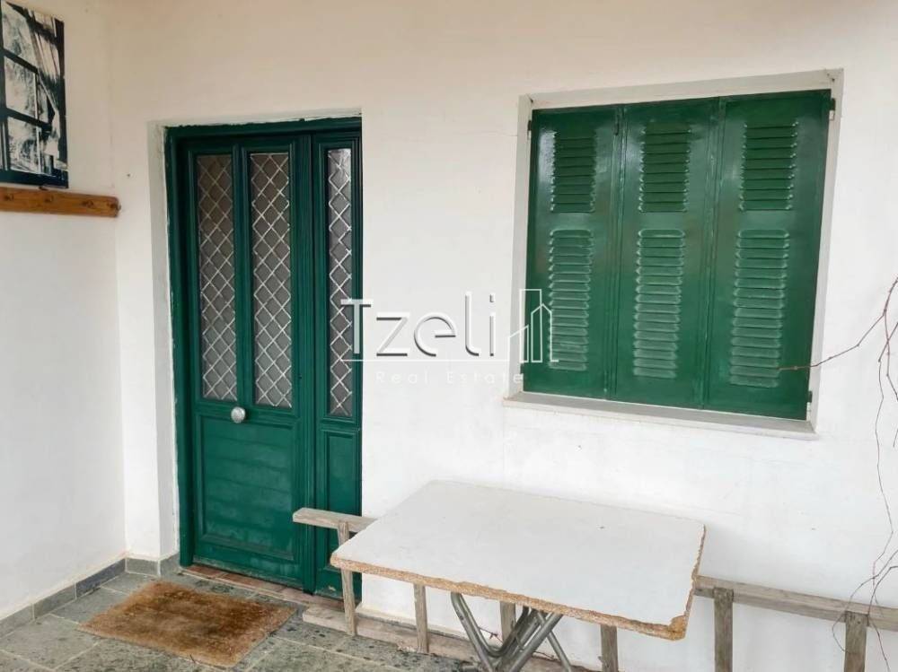 Εξωτερική άποψη χώρου