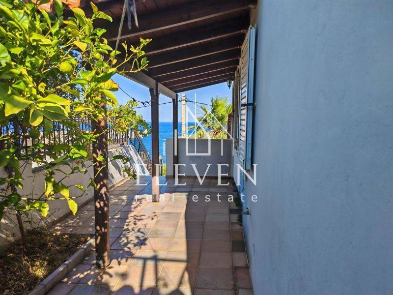 Θέα από μπαλκόνι