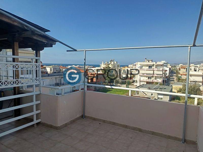 Θέα από μπαλκόνι