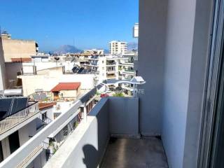 Θέα απο μπαλκόνι