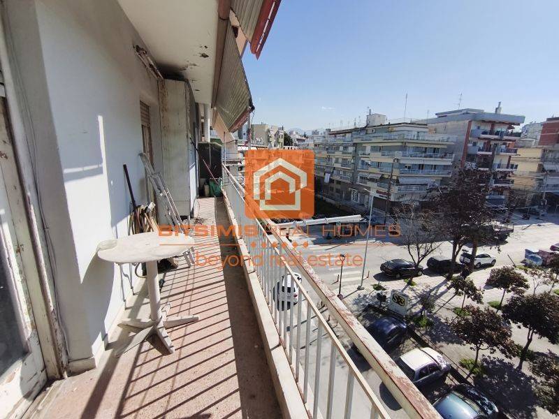 Θέα από μπαλκόνι