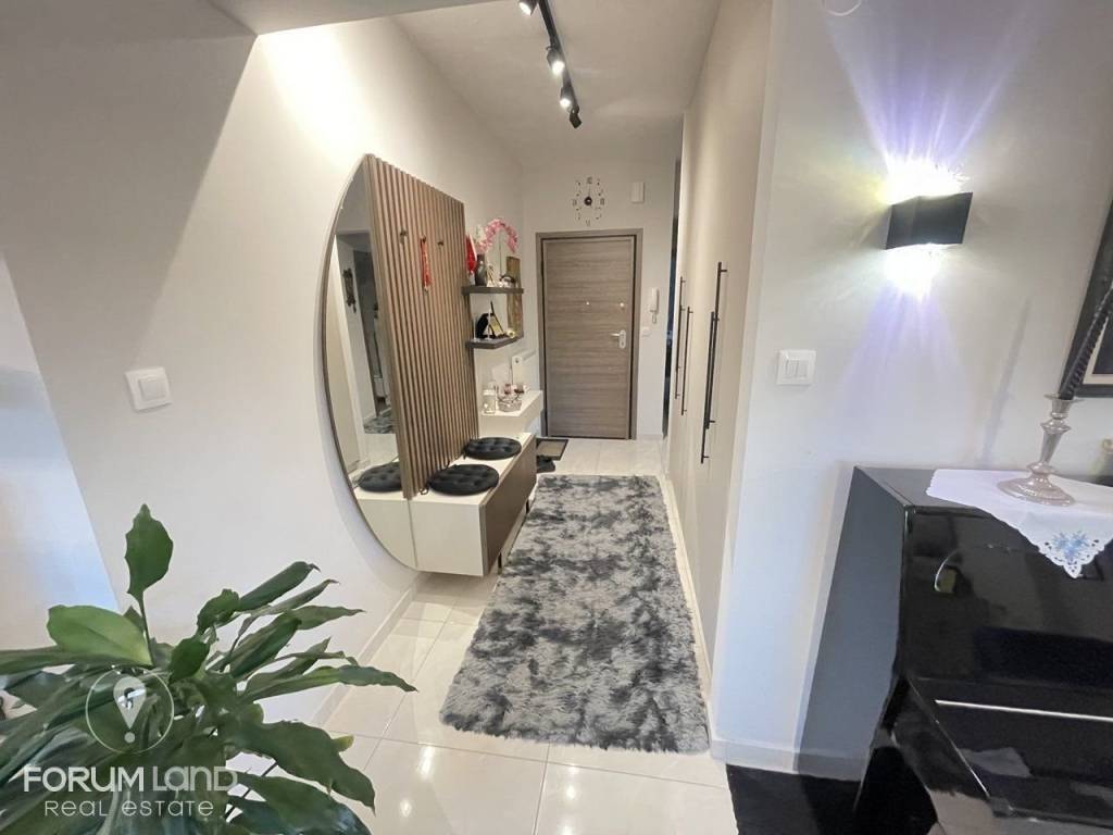 Forumland Real Estate, Είσοδος