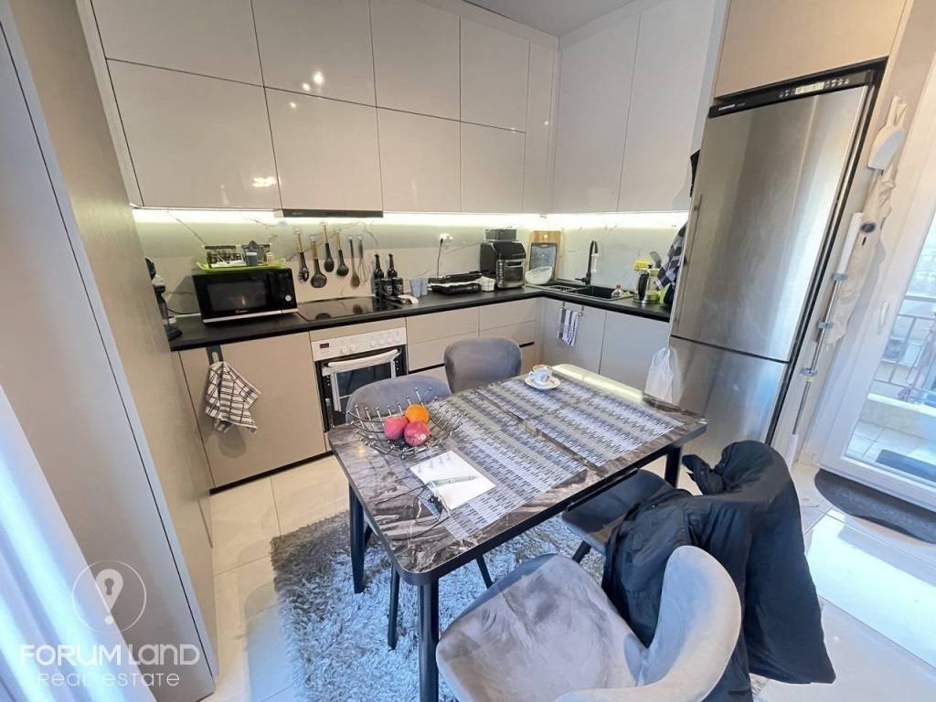 Forumland Real Estate, Κουζίνα