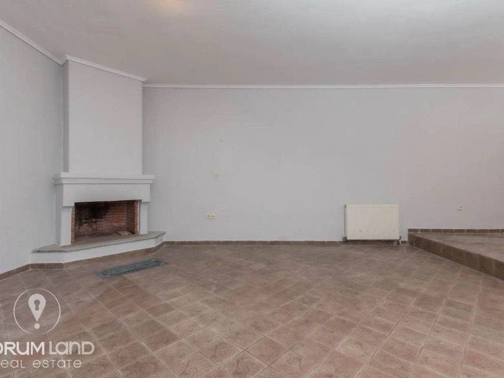 Forumland Real Estate, Σαλόνι με τζάκι