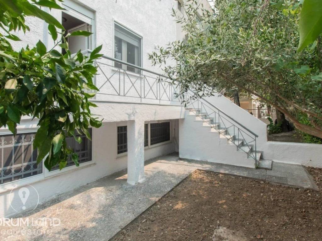 Forumland Real Estate, Κήπος