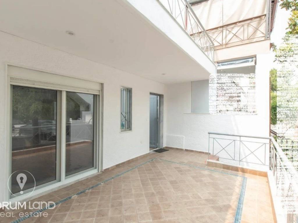 Forumland Real Estate, Βεράντες