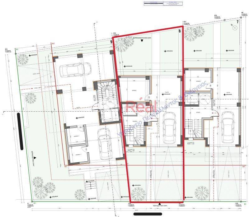 ΚΑΤΟΨΗ ΙΣΟΓΕΙΟΥ Μ8