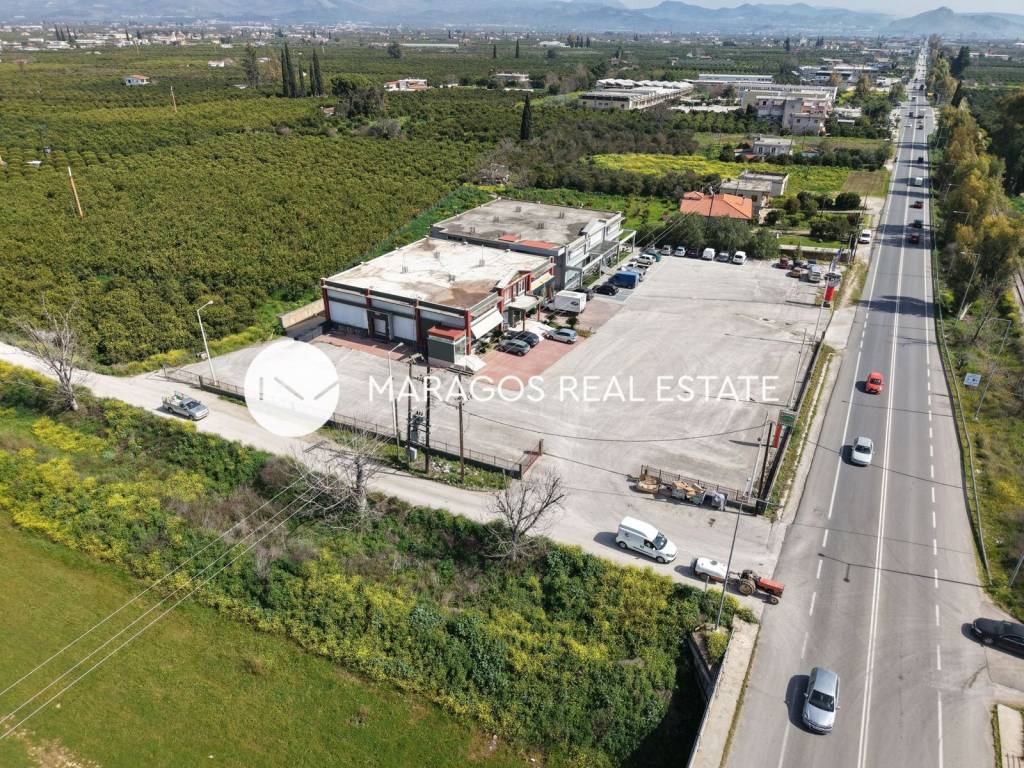 Εσωτερικοι χώροι