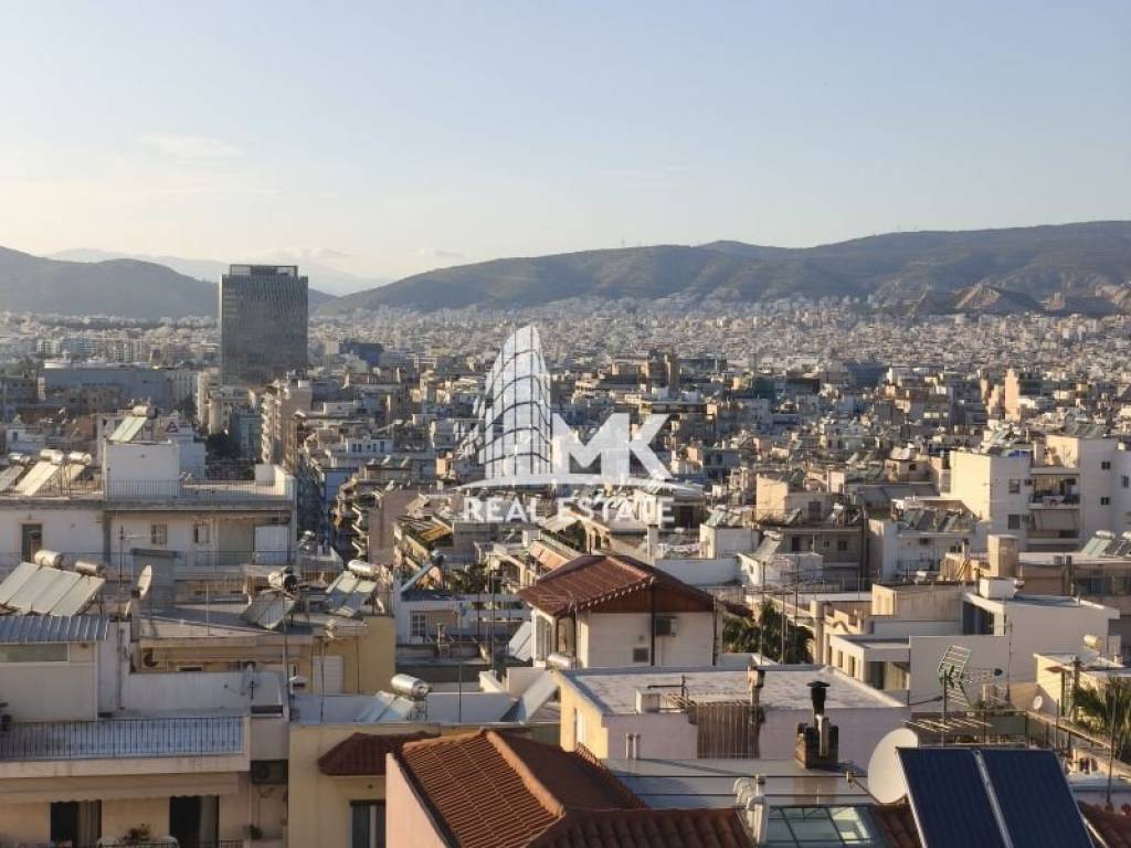 Θέα από μπαλκόνι