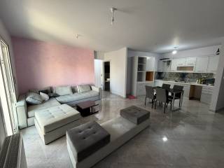 Σαλόνι - κουζίνα