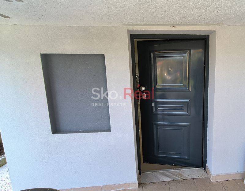 Πόρτα ασφαλείας