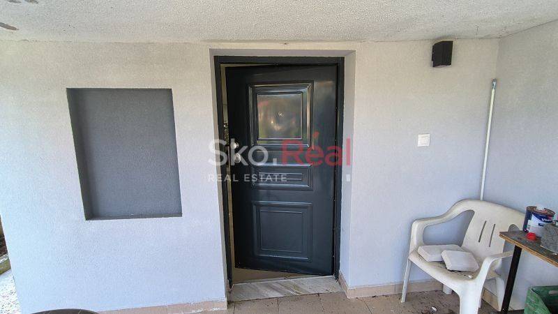 Πόρτα ασφαλείας