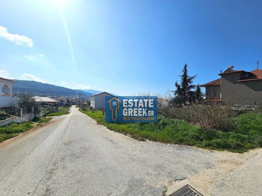 ★ ΑΠΟΚΛΕΙΣΤΙΚΟΤΗΤΑ ★ Κτίζει 626 τ.μ. ★ Γωνιακό οικόπεδο ★ Σε 2 ασφαλτόδρομους ★ 