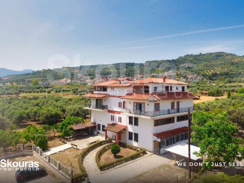 Εσωτερικοι χώροι