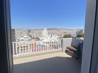 Θέα από μπαλκόνι