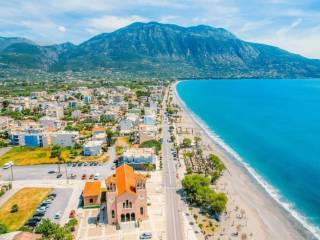 Άποψη Καλαμάτα / Kalamata city view