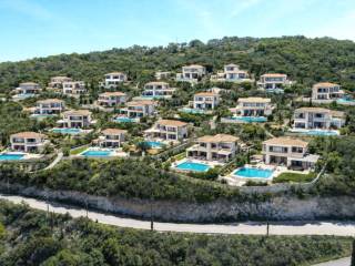 Ενδεικτική δυνατότητα ανάπτυξης του οικοπέδου