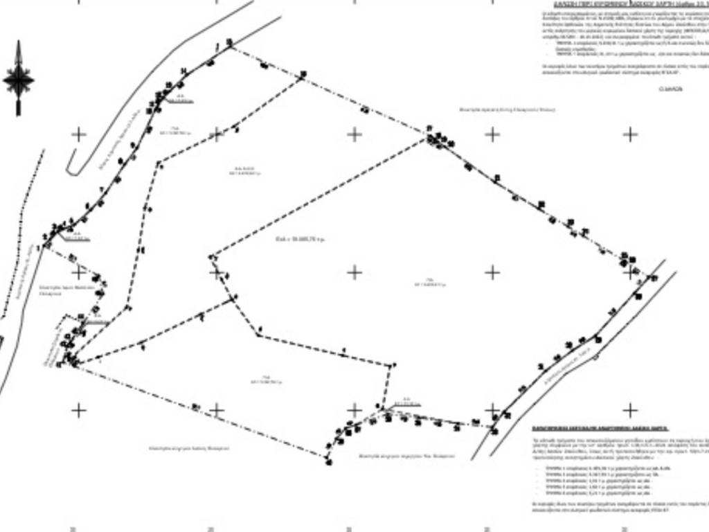 Τοπογραφικό διάγραμμ