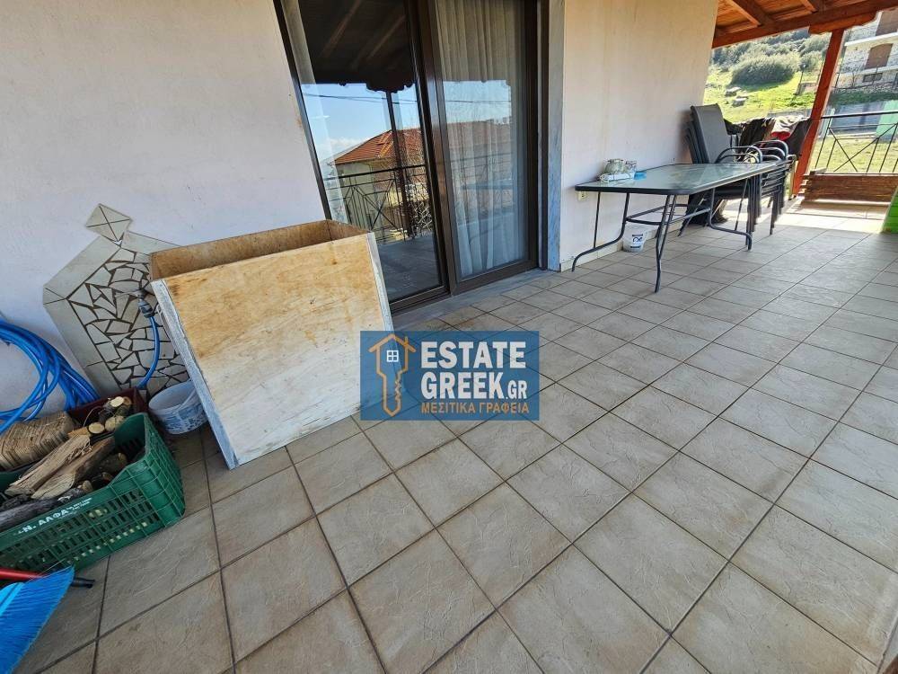 ★ Είναι 2 κατοικίες ανεξάρτητες ★ Πανοραμική θέα ★ Οικόπεδο 677τμ ★