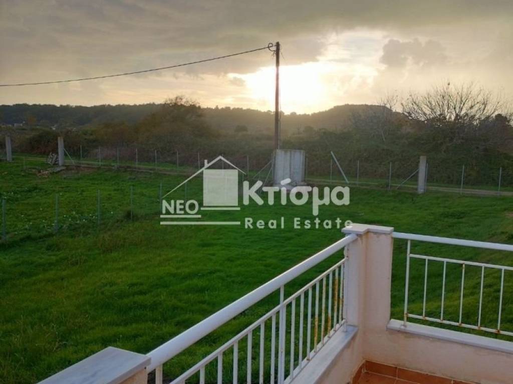 Θέα από μπαλκόνι