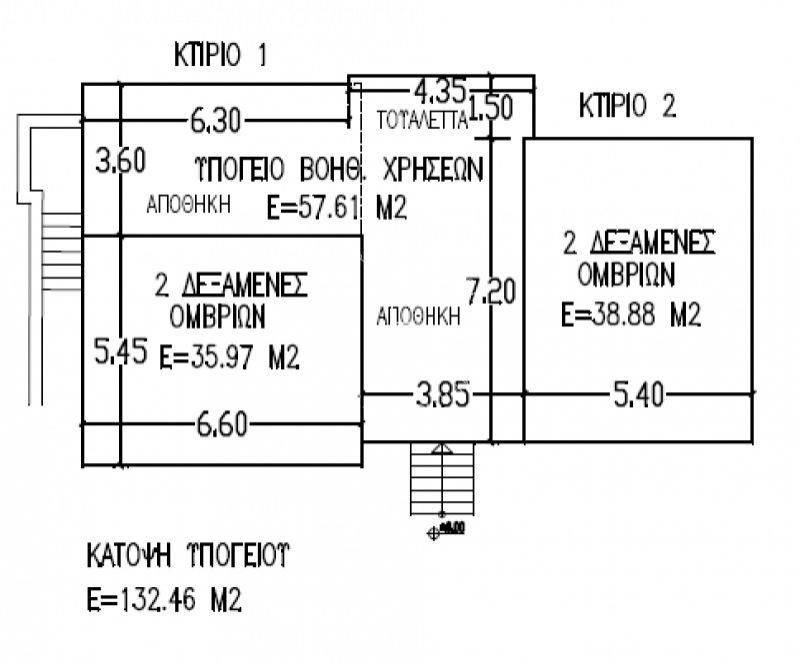 Εσωτερικοι χώροι