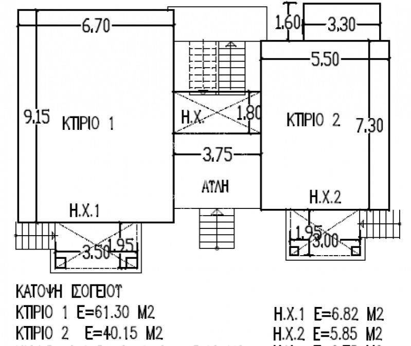Εσωτερικοι χώροι