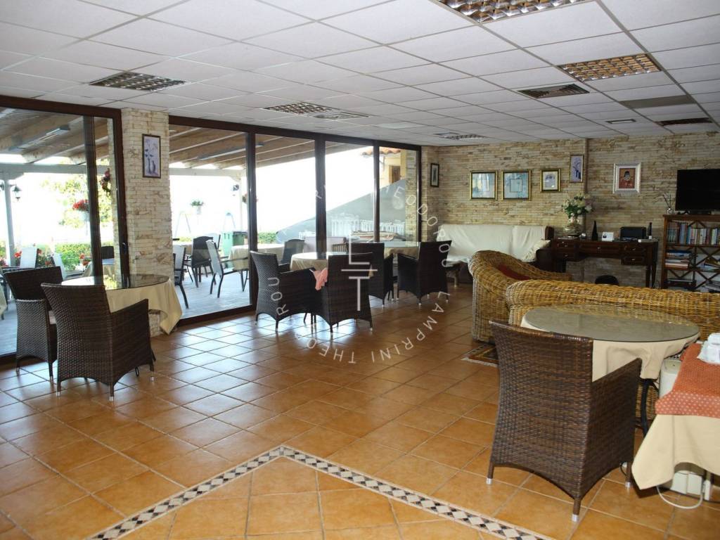 Εσωτερικοι χώροι