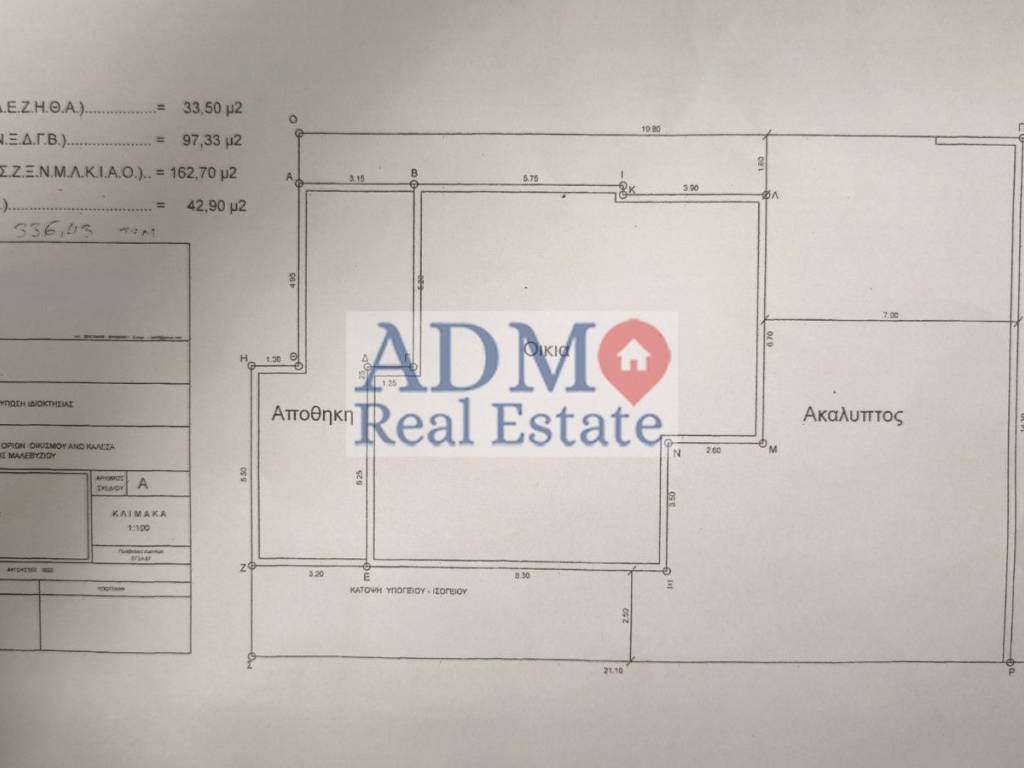 Εσωτερικοι χώροι