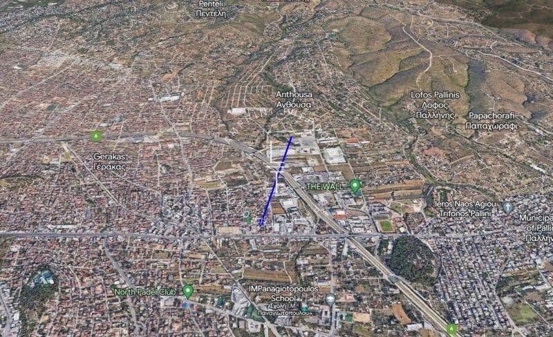 Εσωτερικοι χώροι